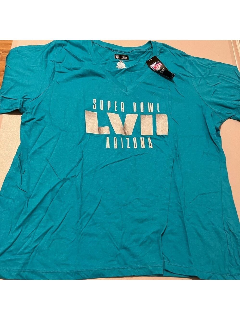 NFL Superbowl LV11 Arizona T Shirt 2xl